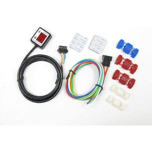 PROTEC Shift Position Indicator SPI-Y31 FZ6/FZ6-N (RJ07 04-08 Overseas Model) 11319