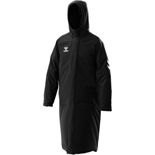 [Hummel] Coat, long padded coat HAW8107