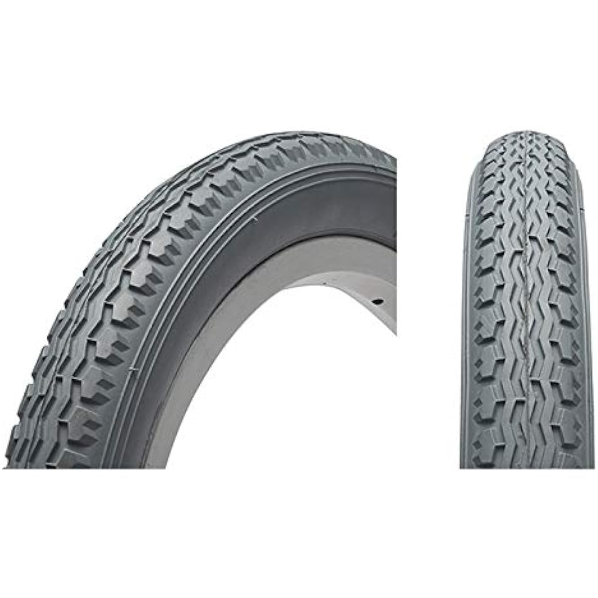 Tire (rose) B8-A616 C97N 14×1.75 (47-254) Gray