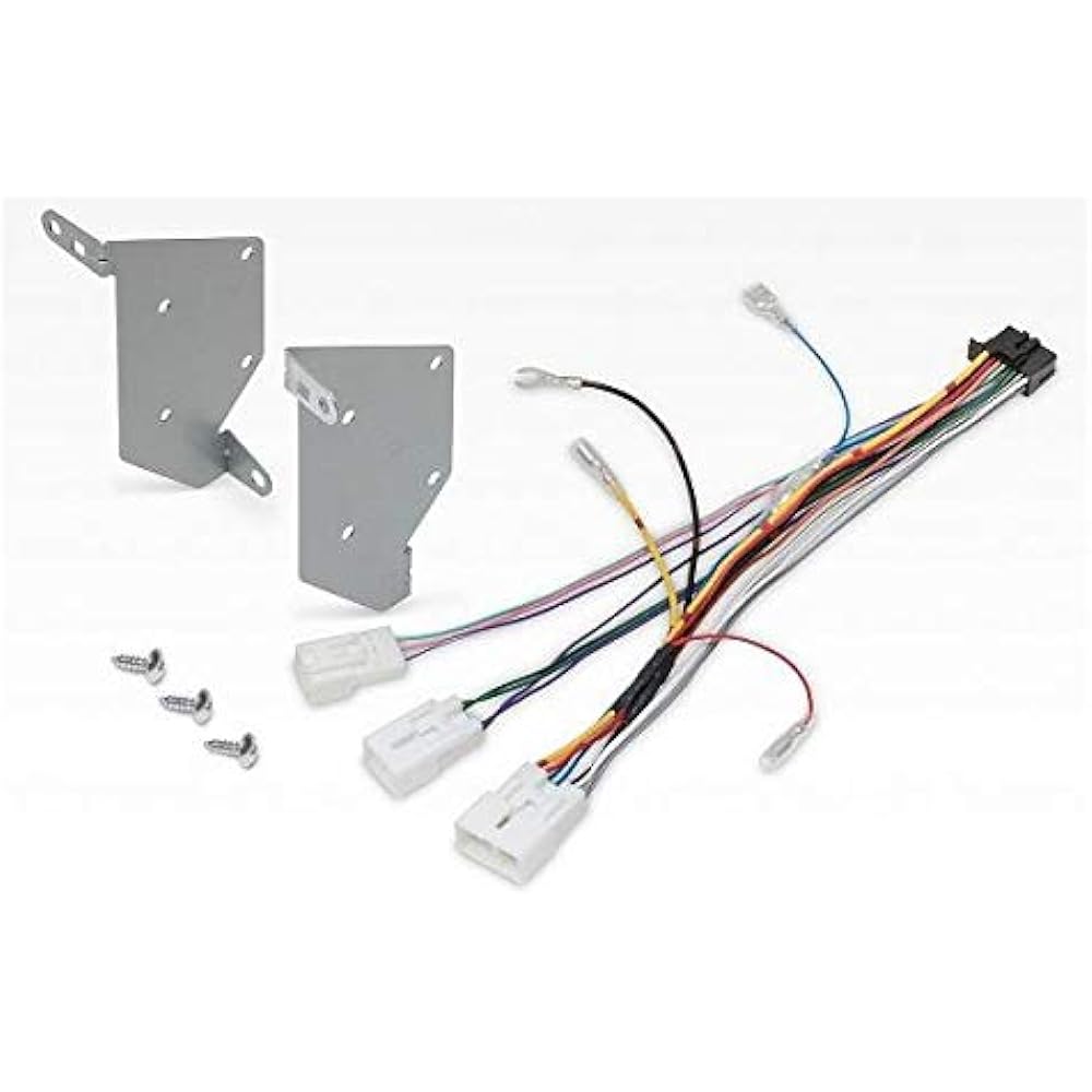 Carrozzeria (Pioneer) direct connection mounting kit KJ-D207DK