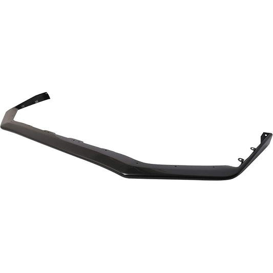 IKON MOTORSPORTS Front Bumper Lip Front Bumper Lip 2015-2017 Subaru WRX & WRX STI Compatible Front Bumper Lip Air Damchin V Limited Style PP Polypropylene Painting #CB4 D4S EH3 Crystal Black Sirica Pearl