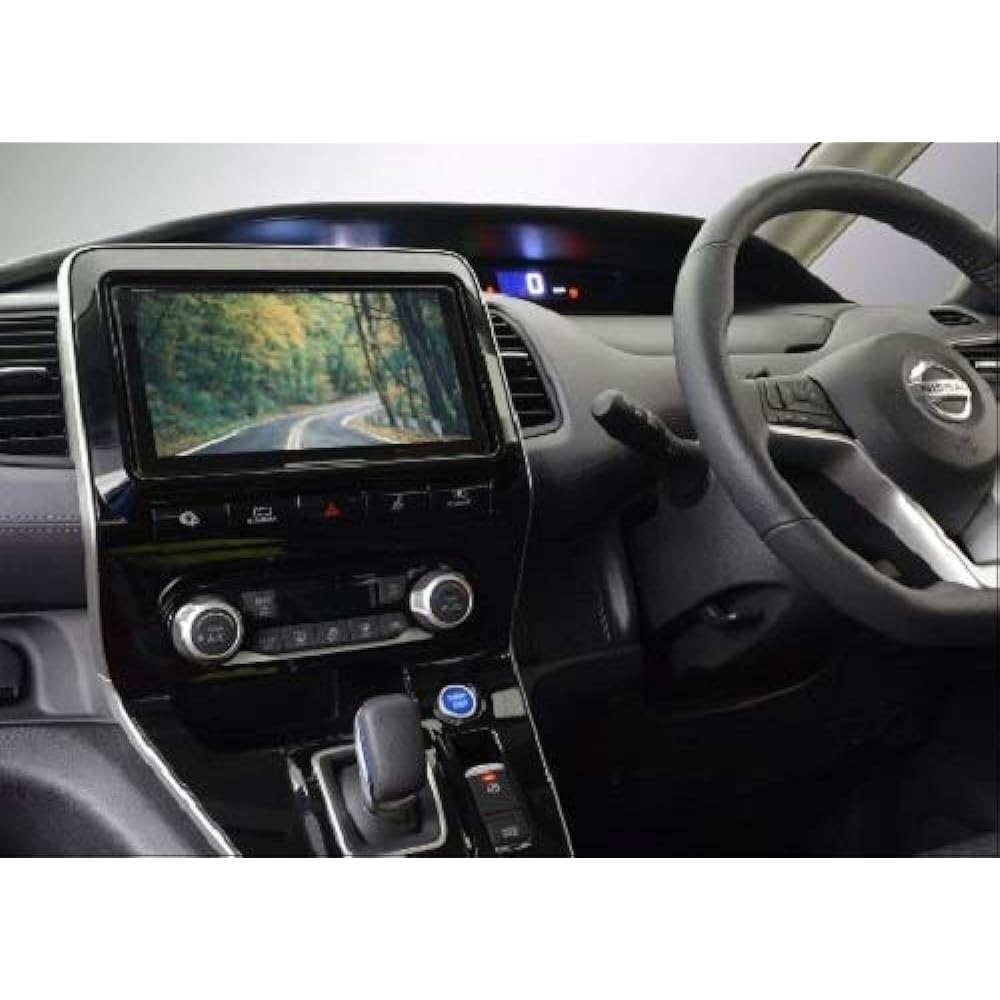 [Nissan] Canuck Planning Serena 200mm car with window (including audioless cars) 8/9 inch navigation car AV installation kit TBX-N003