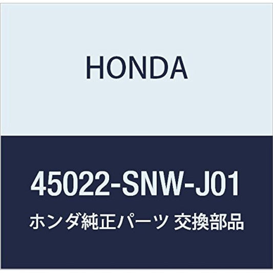 Honda (Honda) Genuine Parts patudosetuto Front Civic 4d Part No 45022 – SNW – J01