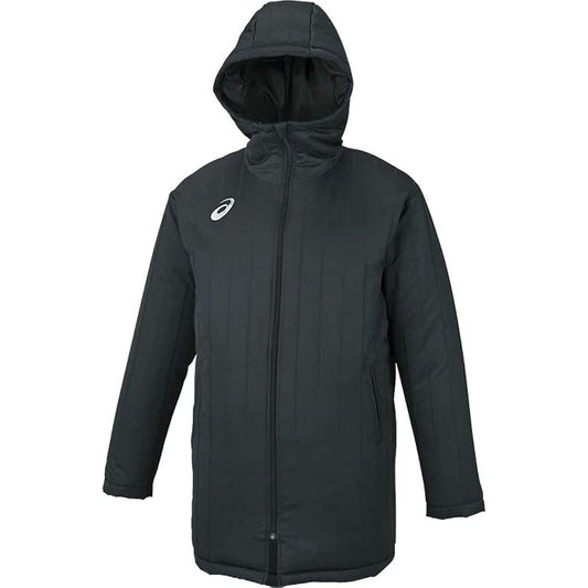 [ASICS] Soccer Wear Warmer Half Coat XSW230 [Men's] Men's