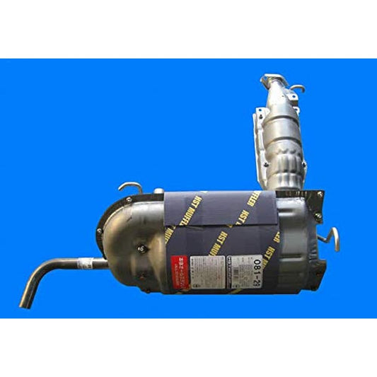 HST/Tsuji Iron Works Muffler 081-29 081-29