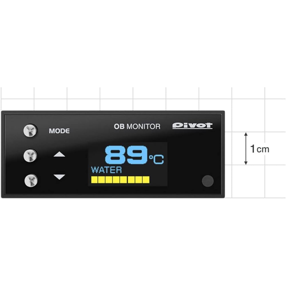 PIVOT meter [OB MONITOR] OBM2 OBM2