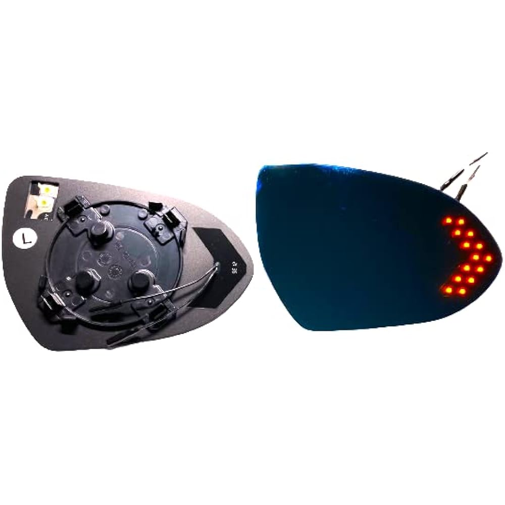MFB mirror (multi-function LED blue mirror) Toyota GR86/Subaru BRZ with LED