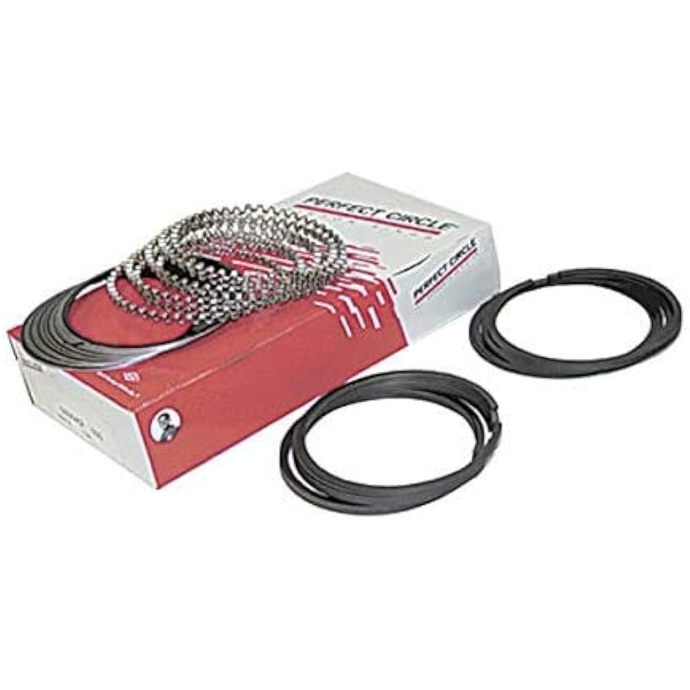 MAHLE 41859cp Molly Ring Set (GMC TRK 4.8L/5.3L 1999-2002) Standard