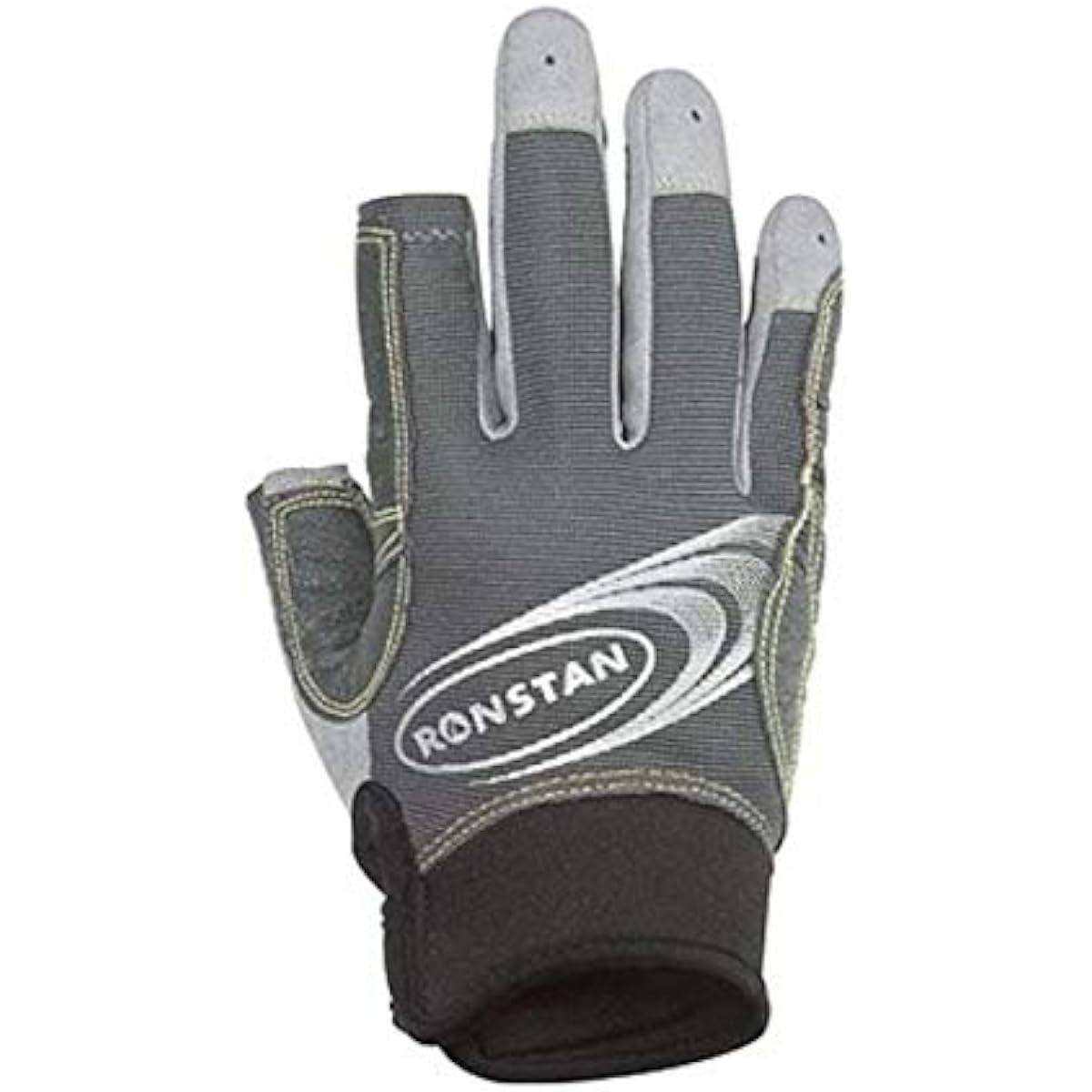 RONSTAN Lace Gloves Upper (Strong Grip) Model 3 Full Finger 2 Short Finger RF4881 XXL