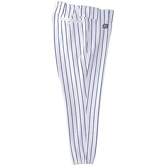 ZETT Youth Baseball Uniform Pants (Stripe) BU612J