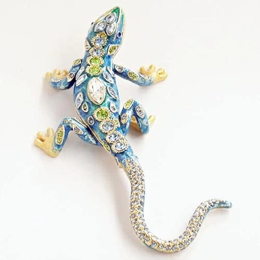 <Lizard (emerald green)> Pierce