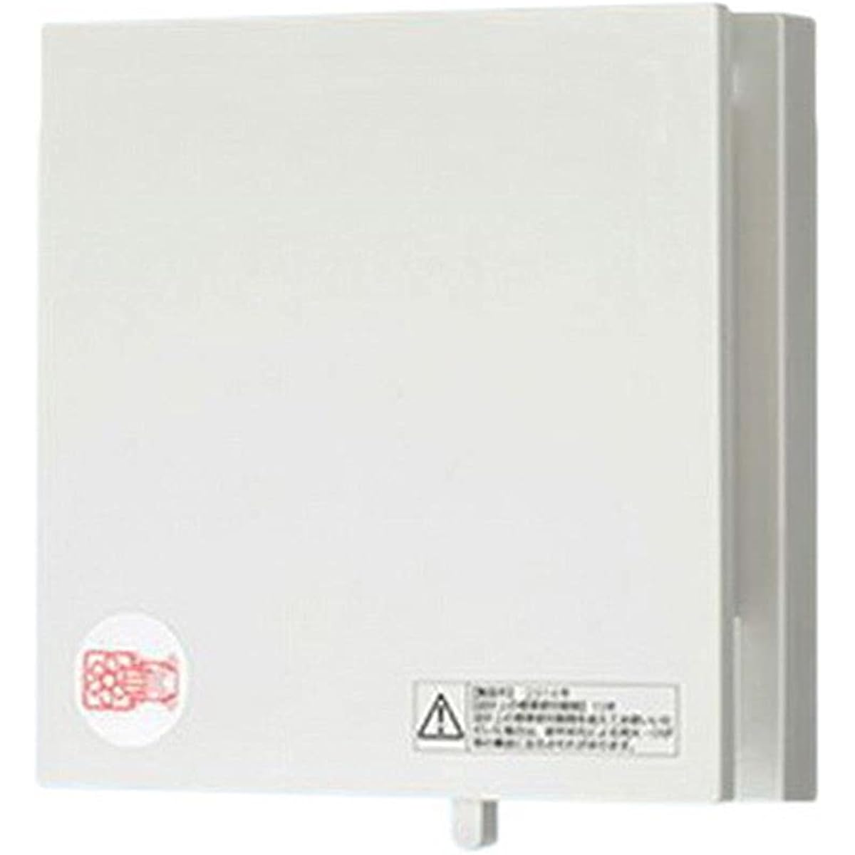 Panasonic Pipe Fan Exhaust Type Manual Shutter FY-08PDS9SD