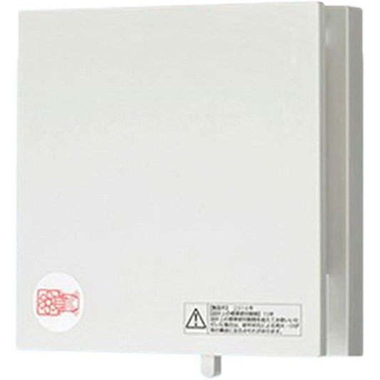 Panasonic Pipe Fan Exhaust Type Manual Shutter FY-08PDS9SD