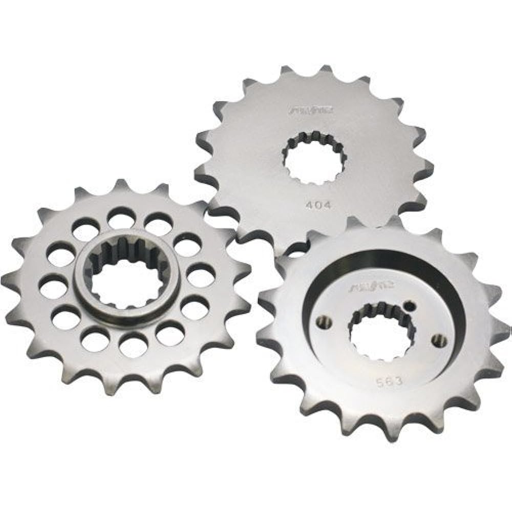 SUNSTAR Front Sprocket 520-14T CRM250/AR/(91-)XR400Motard/XR400R(96-)/CB400SS/CL400 362-14