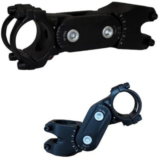 ZOOM/SATORI Zoom/Satori COBRA Variable Stem 31.8 X 100mm Black