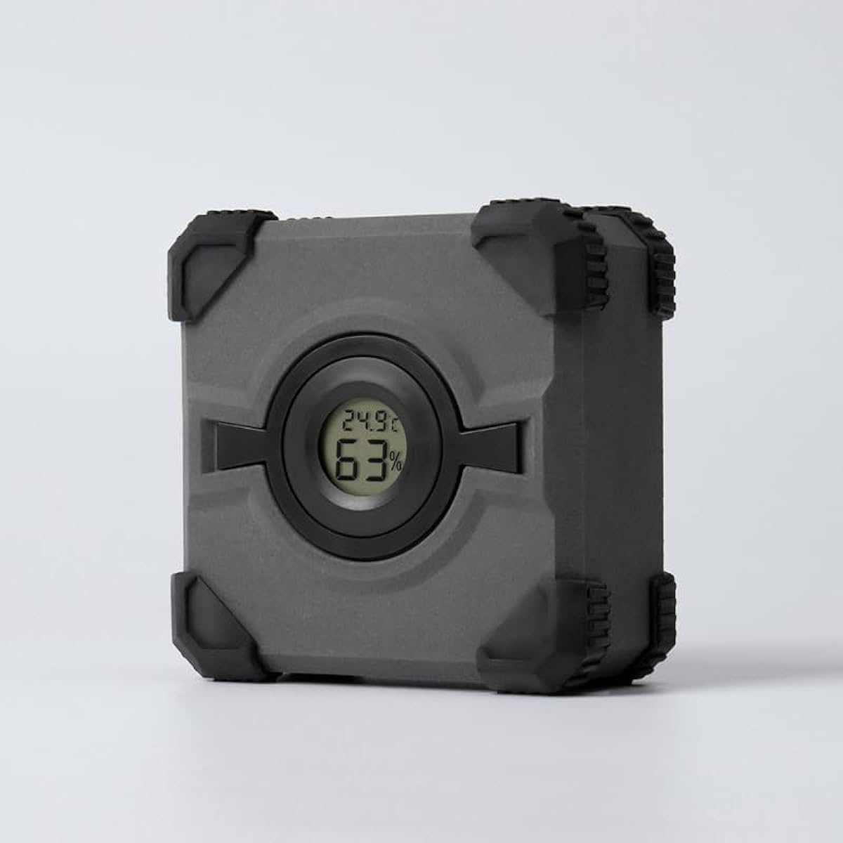 SilentDry HYPERCUBE Reusable dehumidifying stone Hyper Cube Dehumidifies and deodorizes closed spaces up to 150L for closets and shoe boxes