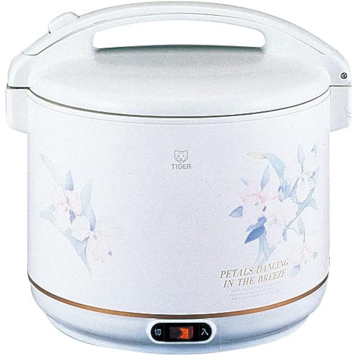 Tiger thermos (TIGER) thermal electronic jar 1 sho Cattleya JHG-A181FT