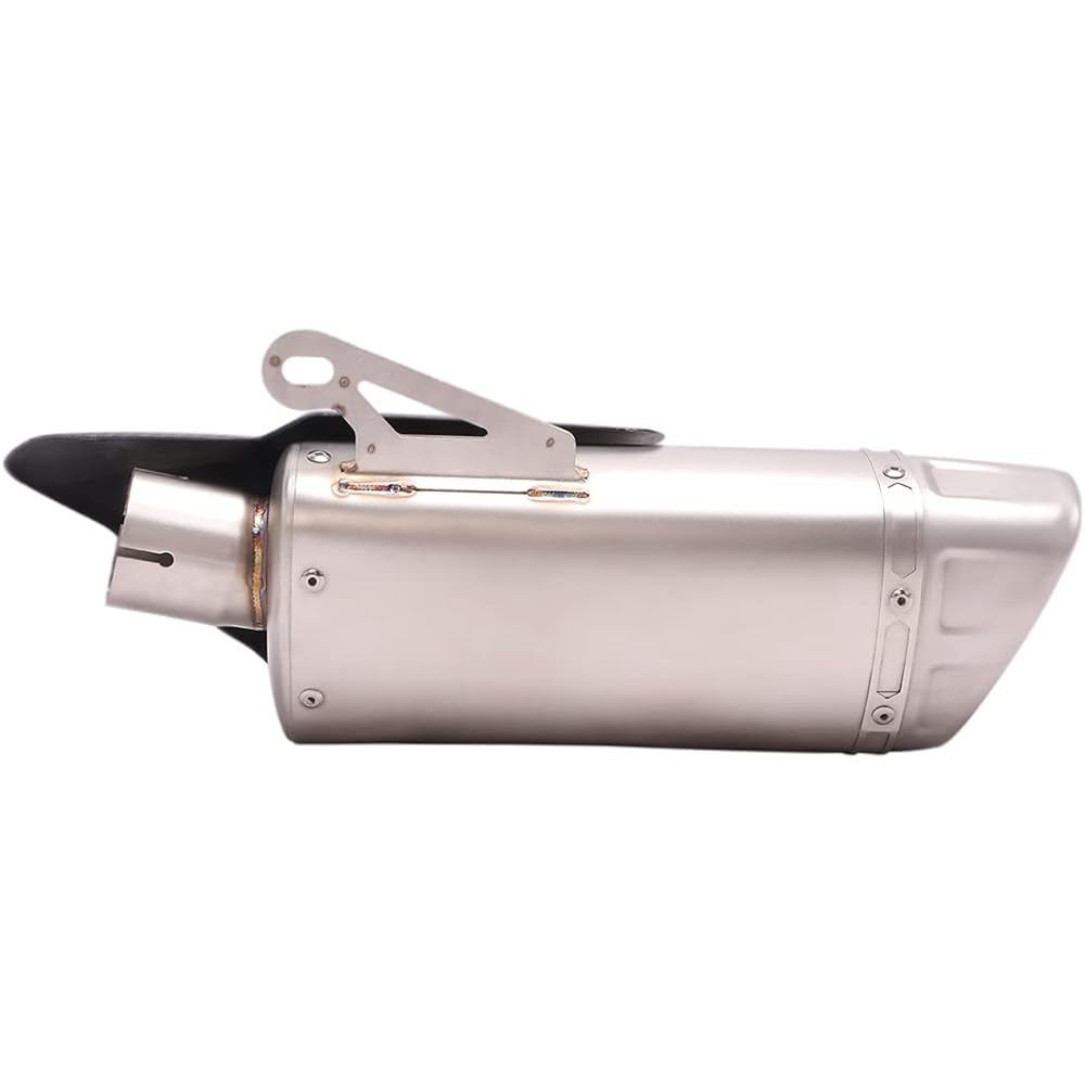 Motorcycle MT-10 R1 2015-2021 Slip-on Muffler Motorcycle Silencer