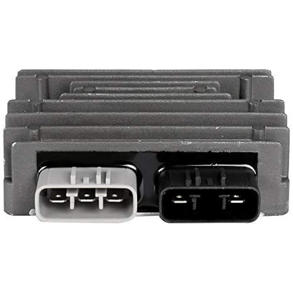 SCITOO Regulator Rectifier Replacement Voltage Regulator Rectifier for 2009-2013 Honda Big Red 700 2007-2014 Honda Rancher 420