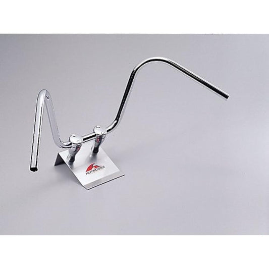 HURRICANE Handlebar P7/8 inch 300 Ape Hanger Type 1 Chrome Plated HB0082C-01