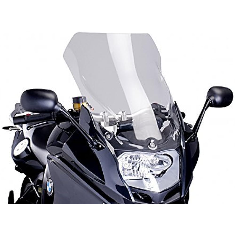 Puig 6485W SCREEN TOURING [CLEAR] BMW F800GT(13-15) Puig Screen Cowl Motorcycle Bike Parts