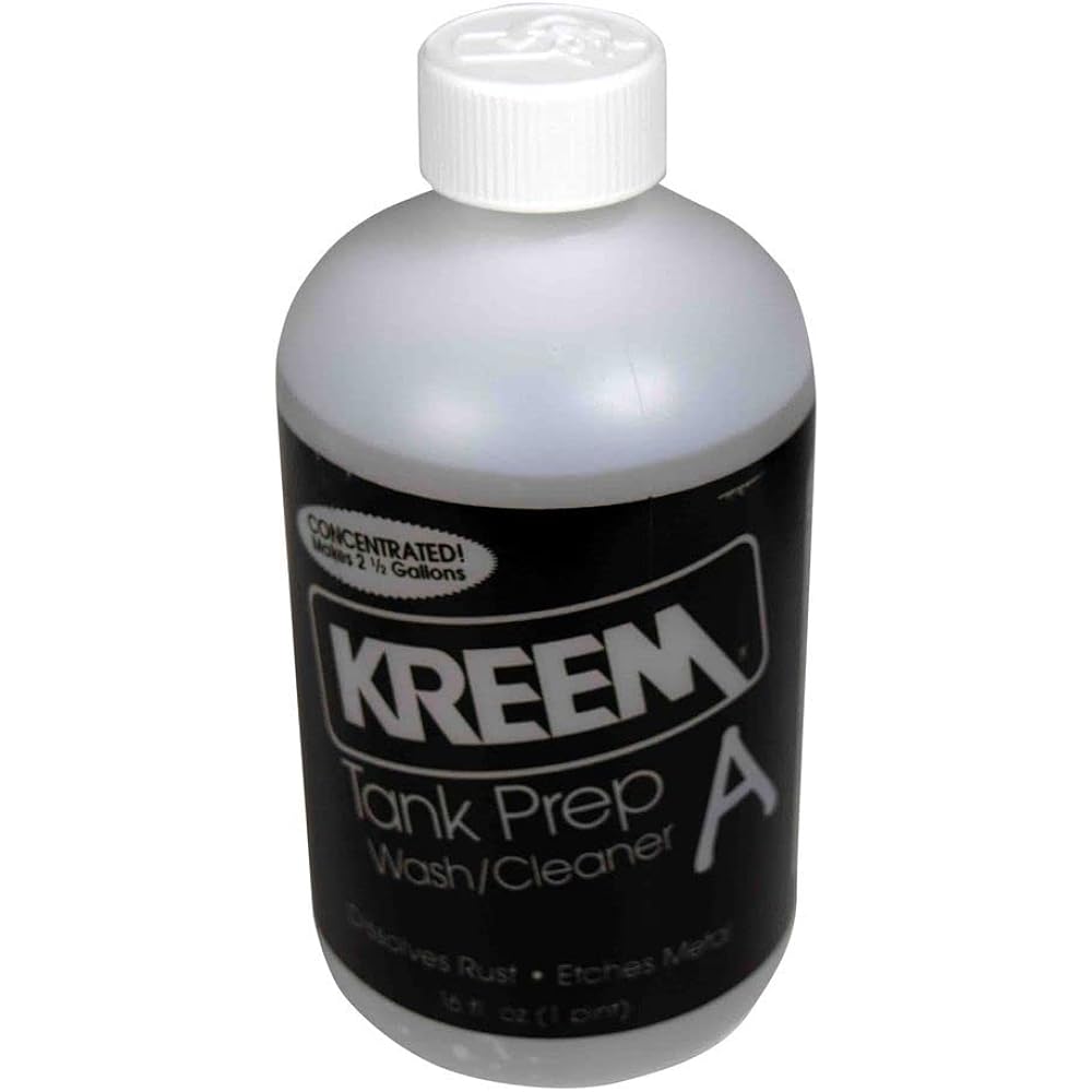 KREEM Gas Tank Shealer Kit