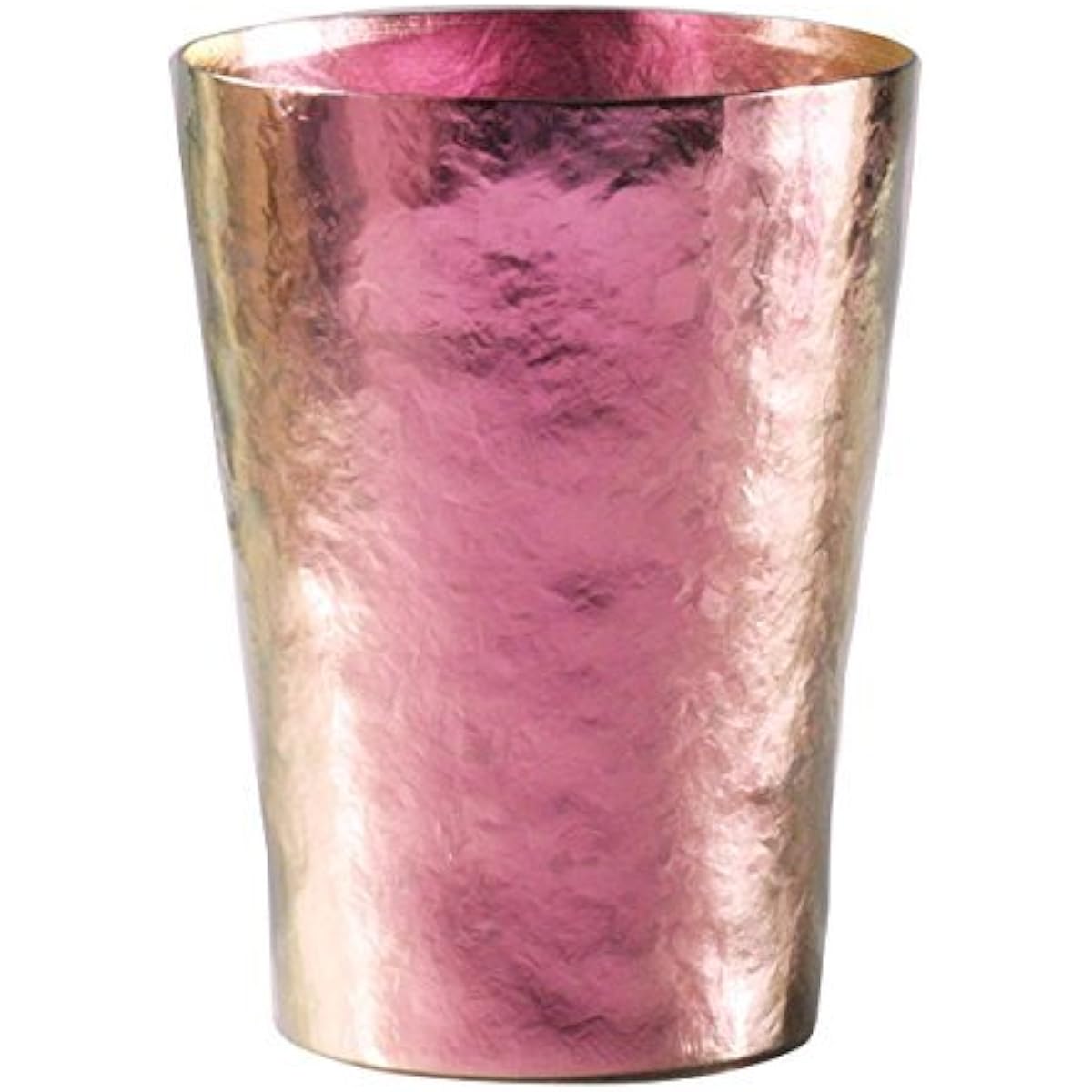 HORIE Made in Tsubame, Niigata Prefecture Titanium Double Tumbler Rei / Nagomi 250cc Sakura T16KM250-1100 T16KM250-1100