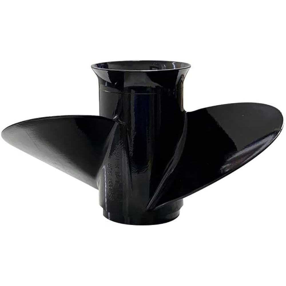 Suzuki outboard propeller 11-1/2×13 compatible product -