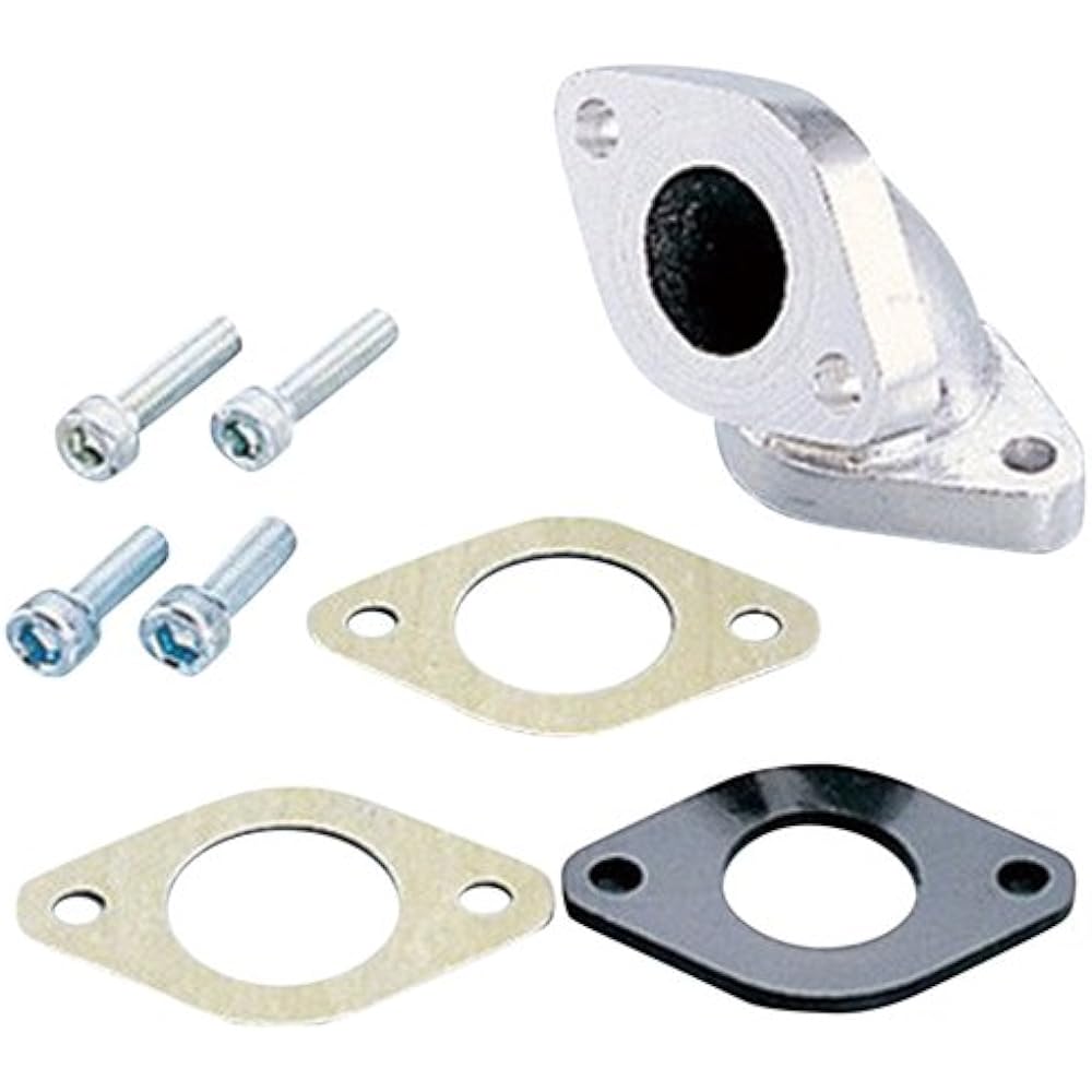 Kitaco 410-1020316 Manifold Set for PC φ20 Carburetor Shari