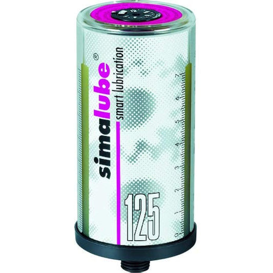 Zaren Corporation McNaught Simalube Automatic Lubricator with Grease 125CC SL01