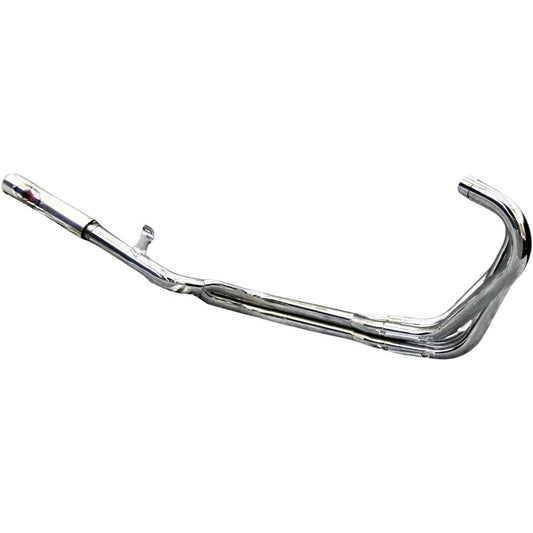 Muffler Plated NC31 / CB400SF NC31 50.8 Pi 4-2-1 (Autralian Plating Outer)