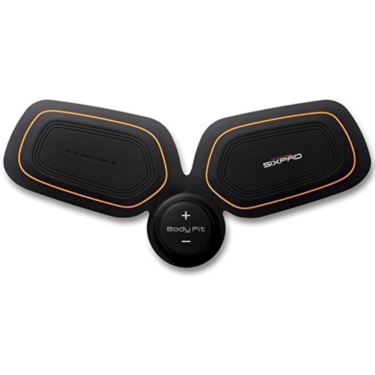 MTG SIXPAD Body Fit SP-BF2008F Black