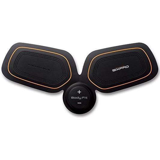 MTG SIXPAD Body Fit SP-BF2008F Black