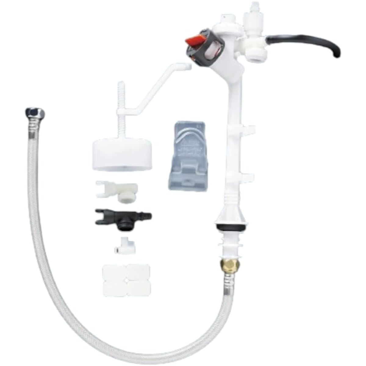 TOTO Ball tap assembly for vertical low tank HH06005SR