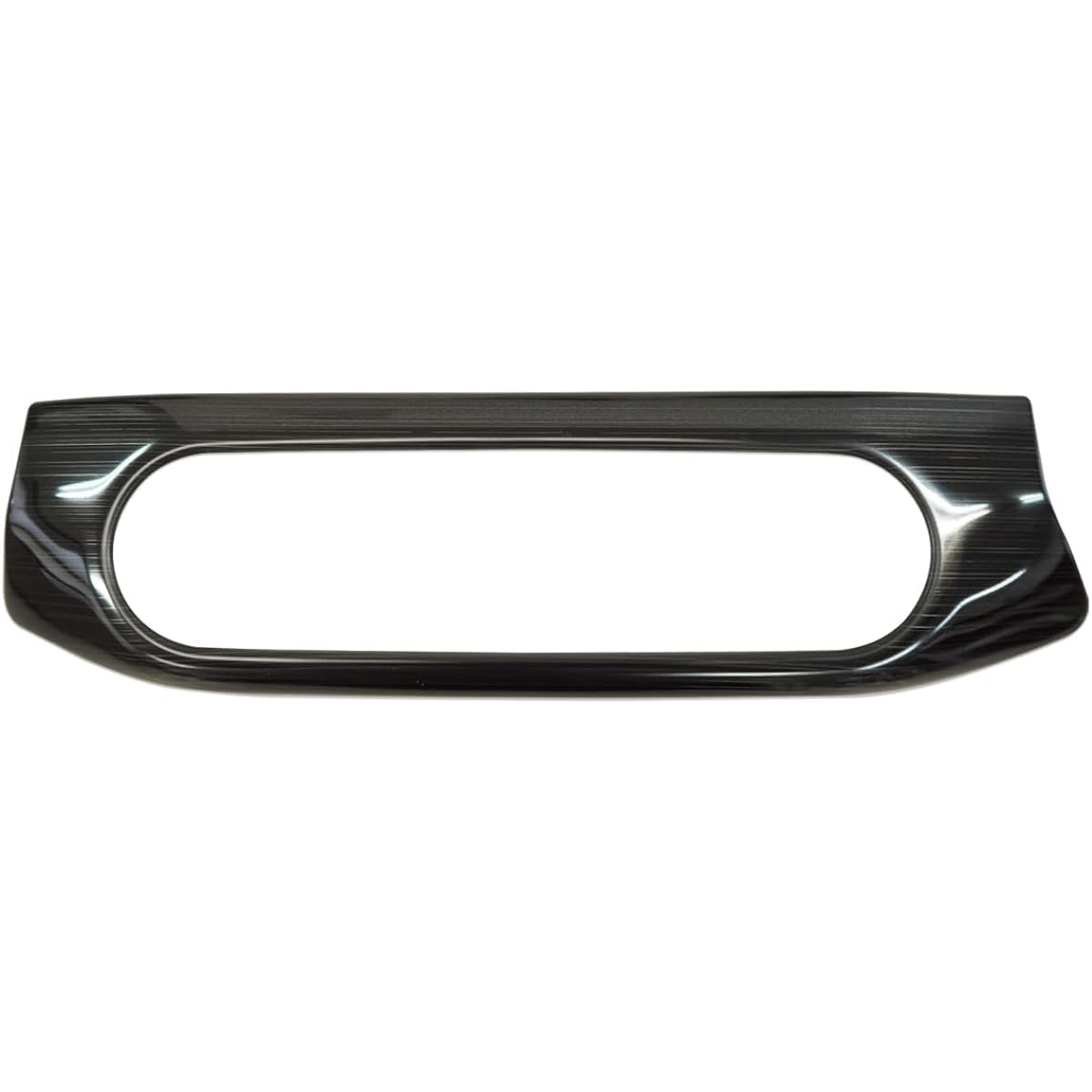 [Echoes Product] Nissan Note E13 Aura FE13 e-power aura Air Conditioner Switch Base Interior Panel Glossy Black Hairline Parts Custom Assessary Dress Up Option