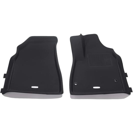 Clazzio Floor Mat 3D Type Front Only Voxy Hybrid R4(2022)/1~ / Noah Hybrid R4(2022)/1~ NEW Rubber Type Black ET-1585 [5EETA1585K]