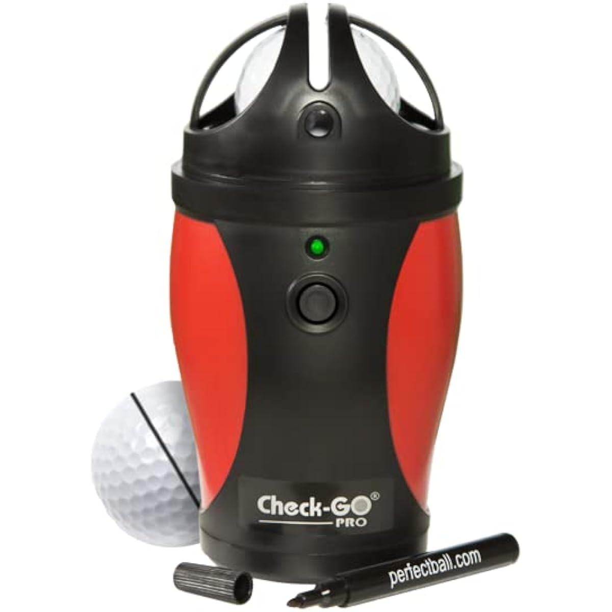 Check Go Pro Check Go Pro Automatic line drawing golf marker Ball line marker Easy to draw lines