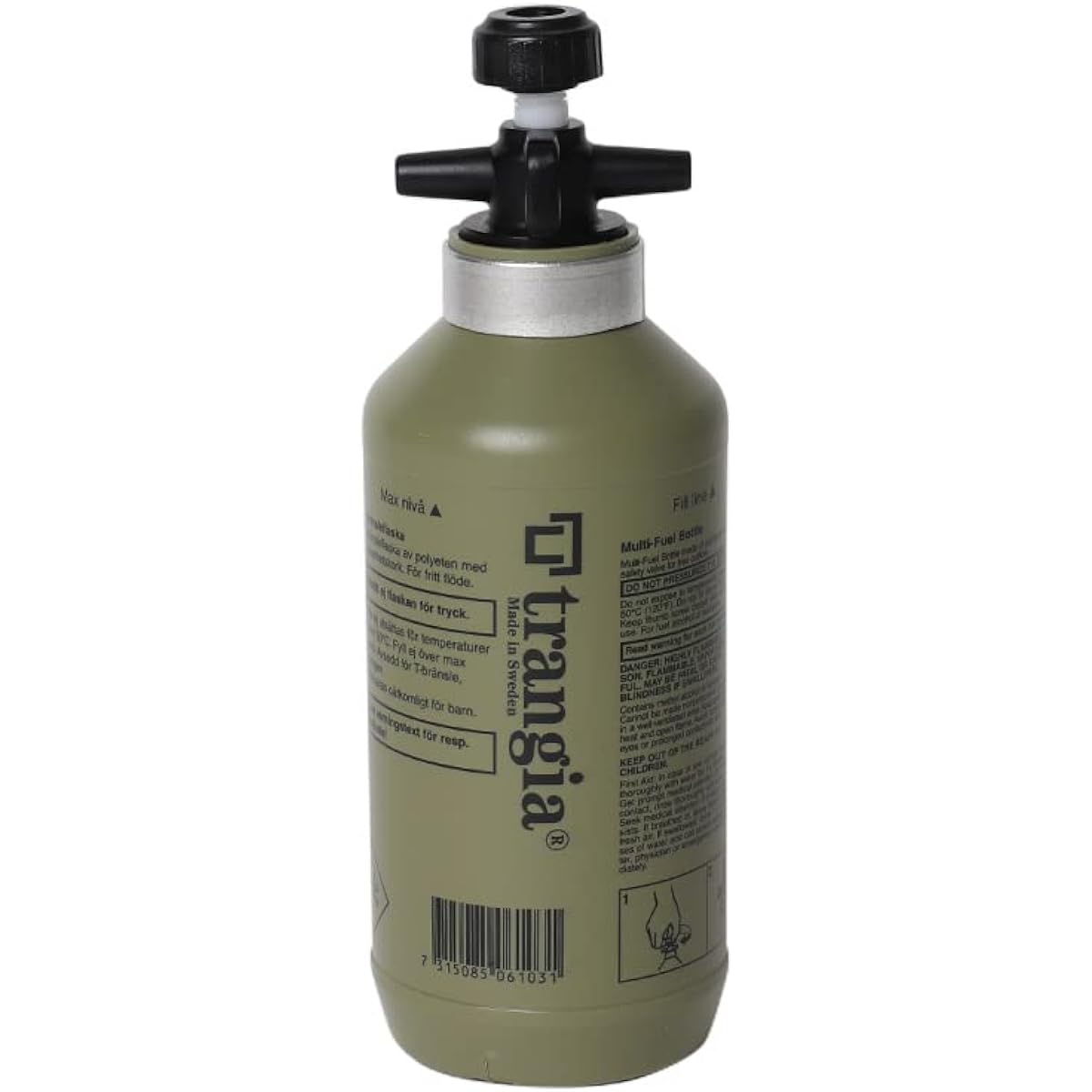 Trangia Fuel Bottle 0.3L [Parallel Import]