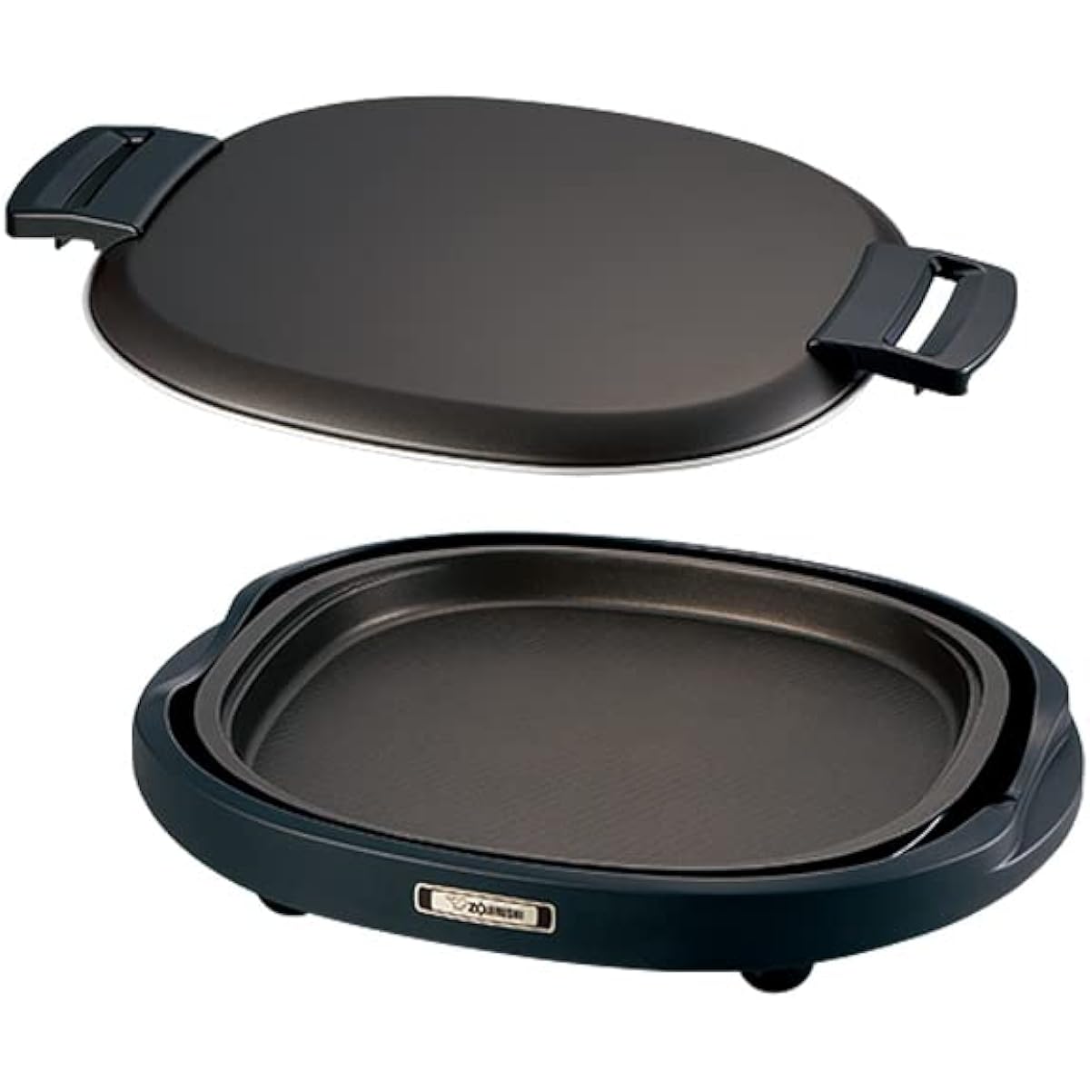Zojirushi Plate "Yakiyaki" EA-BE10-TD (Dark Brown)