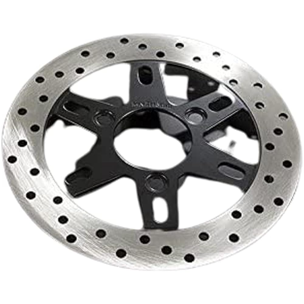 Bike Parts Center 631801 Disc Rotor No. 20, Set of 2, Kawasaki Zephyr and others