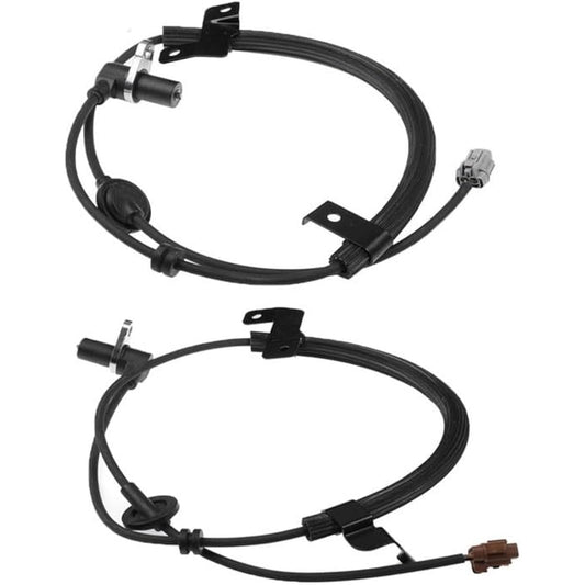 Car Parts Front left and right ABS wheel speed sensor Infinity i30 Nissan Maxima 1996-1999 47910-0L700 47911-0L700 479100L700 Car parts (color: a pair)