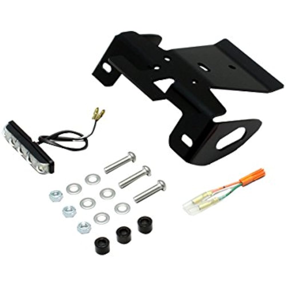 HURRICANE fender removal kit CBR650F/CB650F HA6637