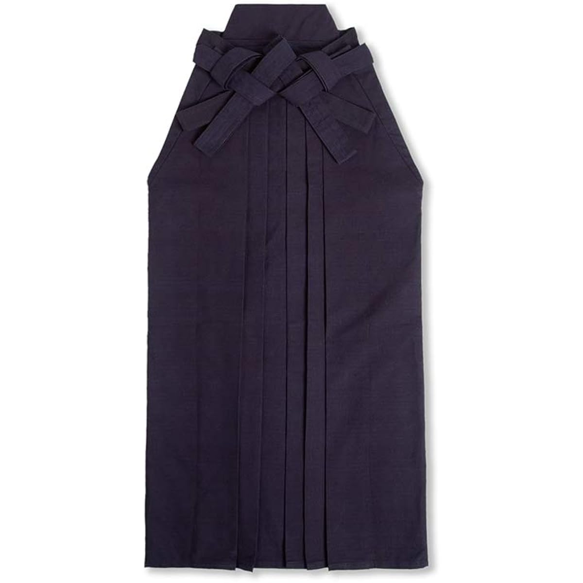 [Cast Swordsman] Indigo dyed Kendo hakama No. 10000 cotton for promotion examination