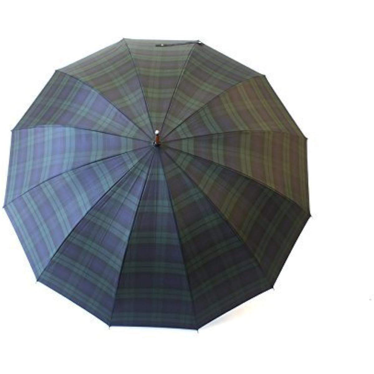 Luxury Koshu-ori men's long umbrella "Makita Trad" Makita Shoten, a long-established Koshu-ori umbrella manufacturer with a history of over 140 years since the Edo period. Luxury men's umbrellas.