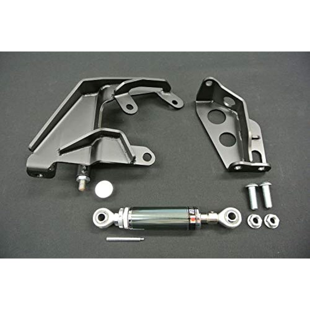 SilkRoad Engine Torque Damper Damper: M Long TOYOTA Velossa JZX110 [1BD-N08] (Bronze)