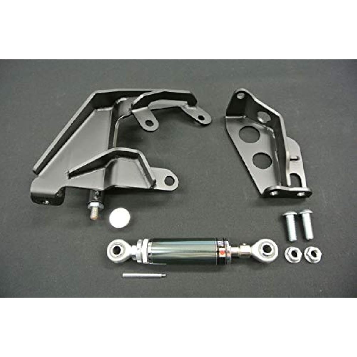 SilkRoad Engine Torque Damper Damper: M Long TOYOTA Velossa JZX110 [1BD-N08] (Bronze)