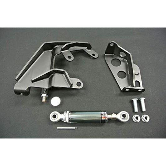 SilkRoad Engine Torque Damper Damper: M Long TOYOTA Velossa JZX110 [1BD-N08] (Bronze)