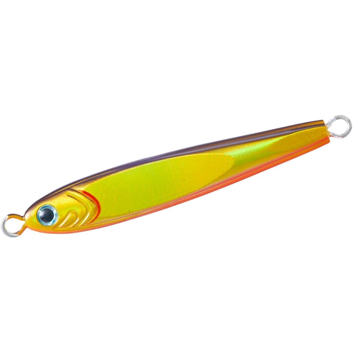 DAIWA Saltiga TG Bait 100g Adel Flash Murakin Orange Berry