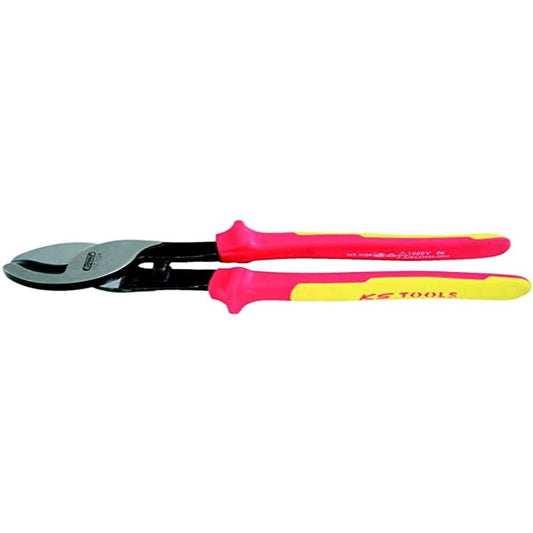 KS TOOLS ERGOTORQUE VDE cable cutter 215mm ERGOTORQUE VDE cable cutter 215mm 117.1123