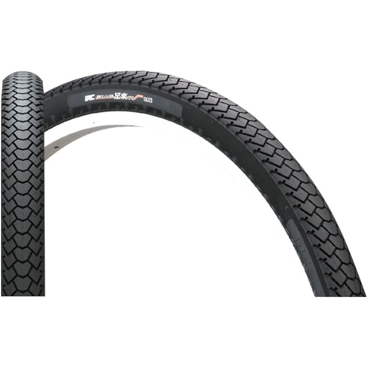 IRC Tire Bicycle Tire Tube Ashiraku Pro WO 24×1 1/2 1 Piece